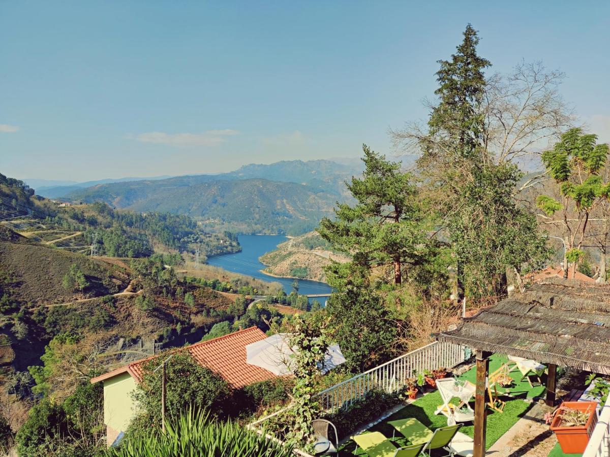 Monteiro'S Geres Countryhouse Ferral 외부 사진