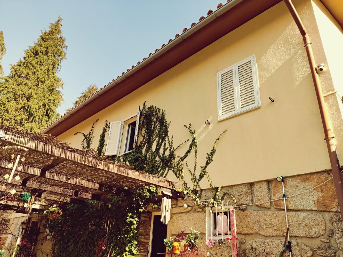 Monteiro'S Geres Countryhouse Ferral 외부 사진