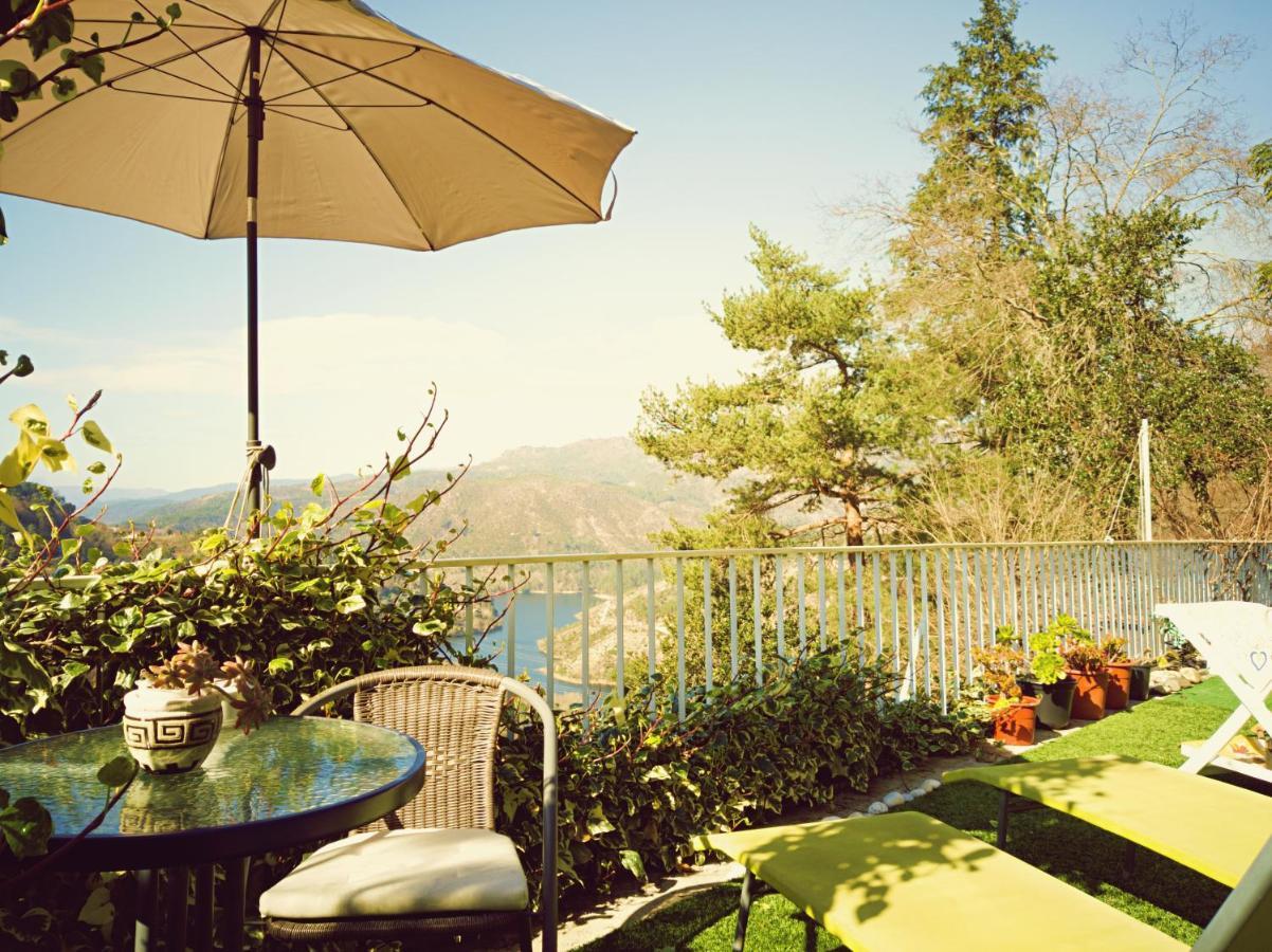 Monteiro'S Geres Countryhouse Ferral 외부 사진