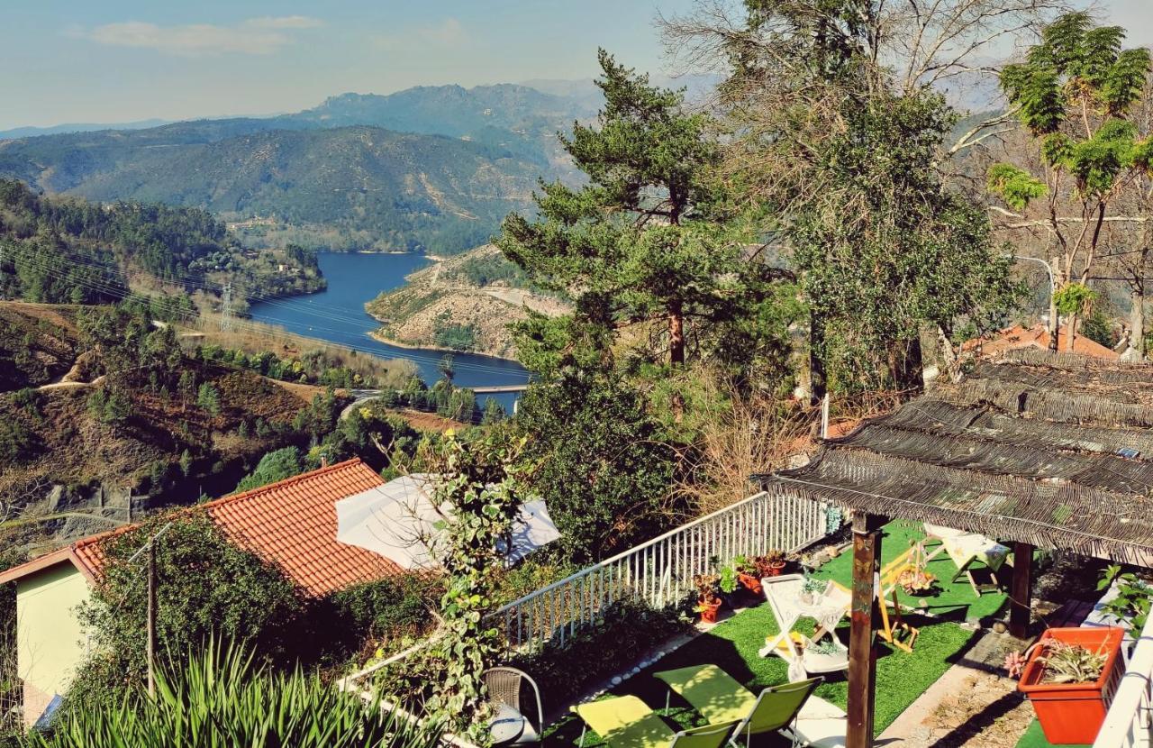 Monteiro'S Geres Countryhouse Ferral 외부 사진