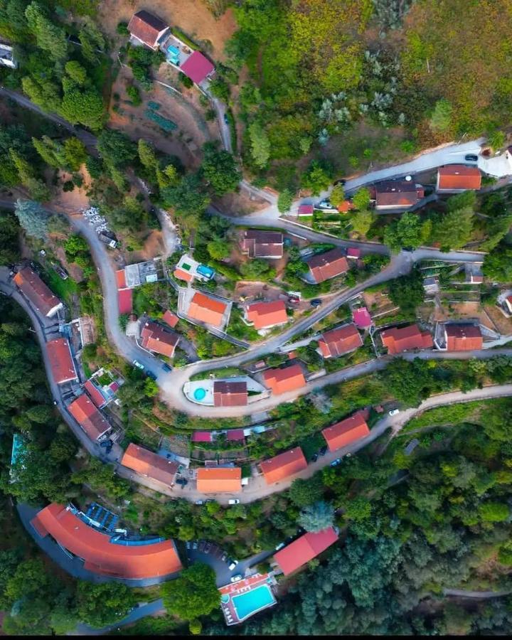Monteiro'S Geres Countryhouse Ferral 외부 사진