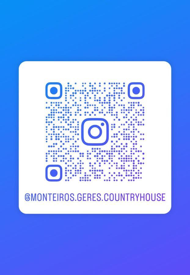 Monteiro'S Geres Countryhouse Ferral 외부 사진