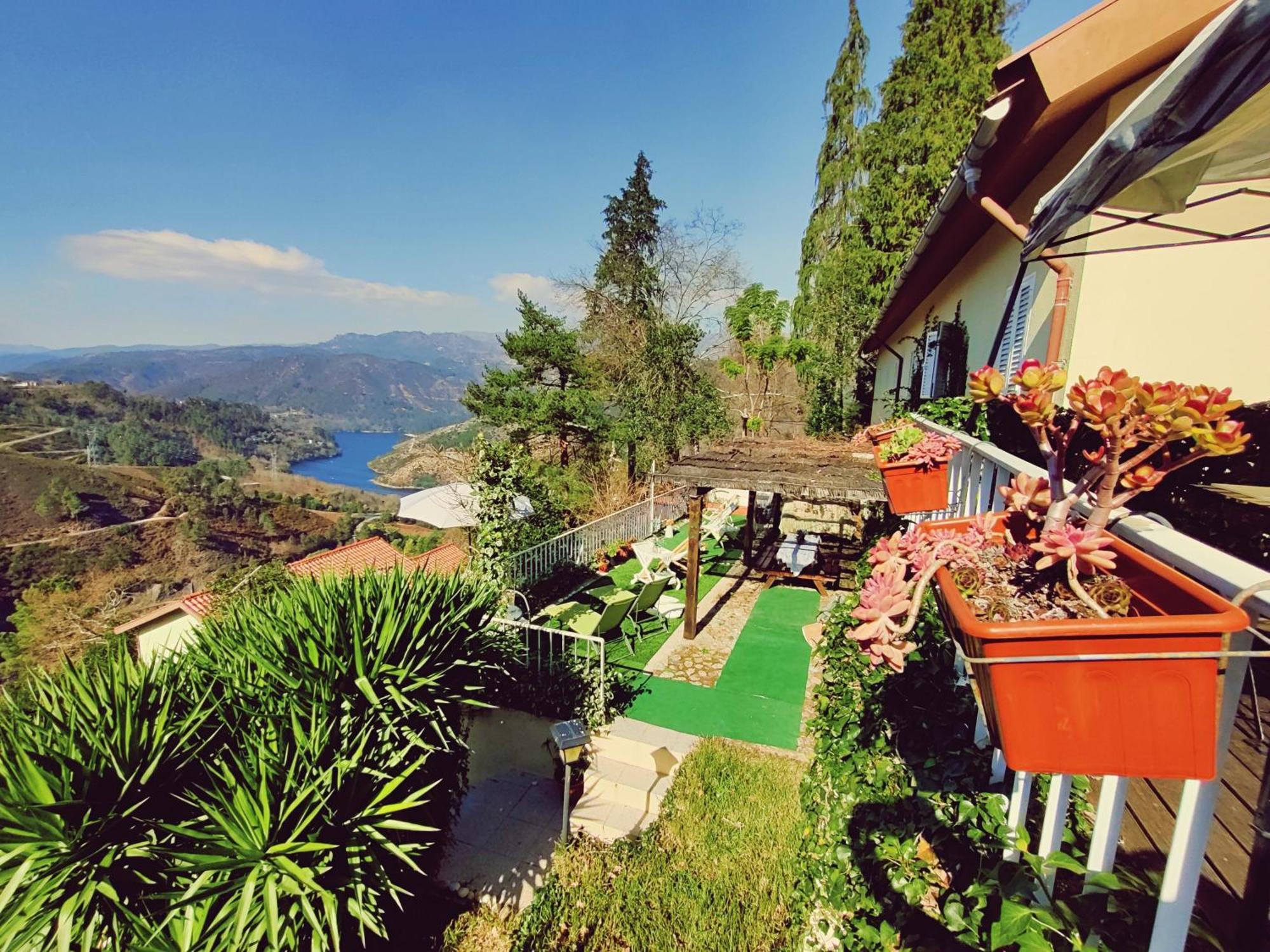 Monteiro'S Geres Countryhouse Ferral 외부 사진