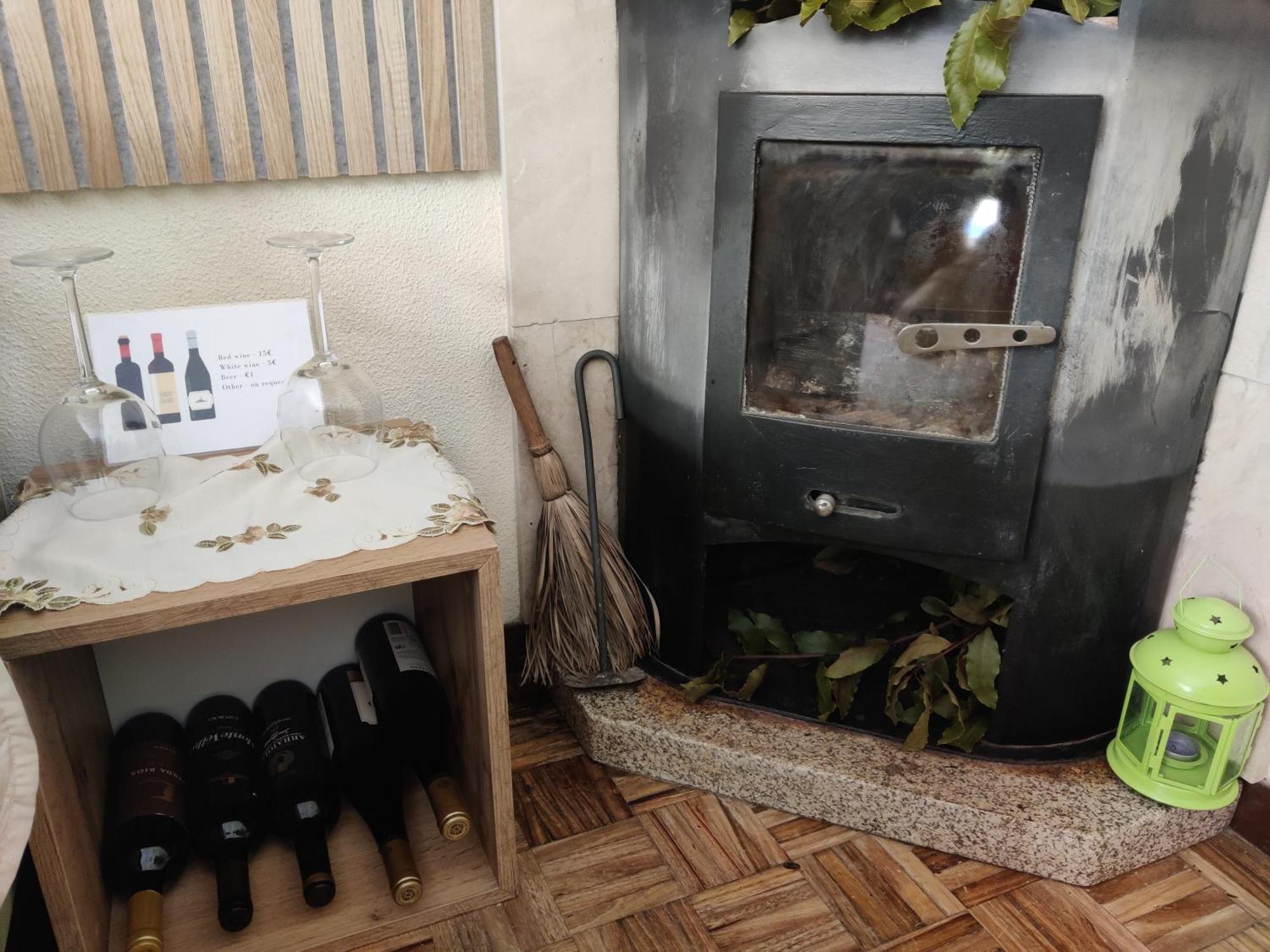 Monteiro'S Geres Countryhouse Ferral 외부 사진